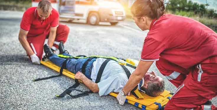 car accident injuries Atlantic Medical Group Canton