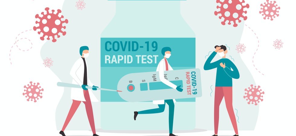 rapid covid testing